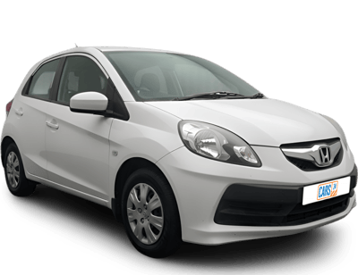 2013 Honda Brio - Hatchback - Petrol - Manual - ₹2.14 lakh